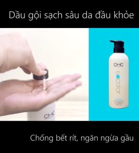 Dầu gội CHC Hàn Quốc 500ml - Phục hồi hư tổn giảm gãy rụng