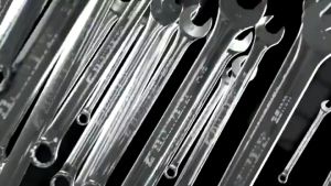 【Ready Stock】Kunci Ring Pas set 11 pcs/combination wrench 14 pcs (8mm-24mm) termurah Original