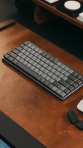 Logitech MX Mechanical Mini Tactile Keyboard Wireless Bluetooth Baterai Li-Po 1500mAh Original