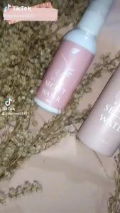 NATURE SECRET WATER SR12: Solusi Jerawat & Melembabkan Kulit Wajah