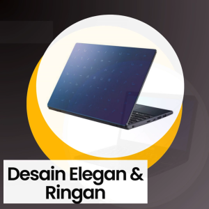 LAPTOP ASUS TYPE E210KA-FHD411M