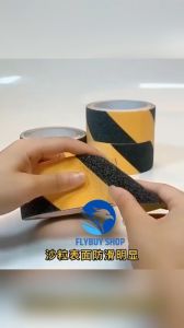 FLYBUY SHOP Non-Slip Safety Grip Tape: A Comprehensive Guide