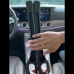 High Quality Car Seat Gap Filler Strip PU Anti-leak Accessory For BYD Song Pro Tang Dmi QIn PLUS Max Yuan Atto3 EV Seal Dolphin