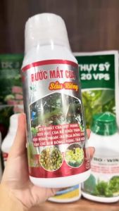 Phân Bón Rước Mắt Cua Sầu Riêng Thụy Sỹ Kích Mắt Cua Nứt Mạnh Kéo Bông Mạnh Ra Hoa Đồng Loạt - Chai 500ml