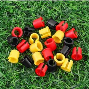 EELHOE | New 10Pcs Bicycle Valve Hole Adapter Bike Schrader To Presta Rim Adapter Convert Shrader To Presta Valve Plug Wear Resistant Acc