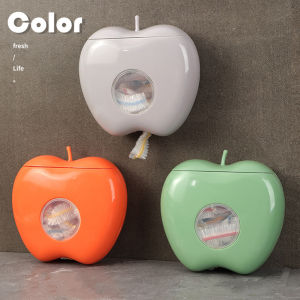 Chinatera Hộp Đựng Bọc Nilon Nắp Dùng Một Lần Gắn Tường Túi Giữ Thực Phẩm Tươi Co Giãn Màng Bọc Thực Phẩm Hộp Đựng Kệ Để Đồ Nhà Bếp