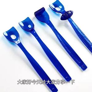 HUAIGU | Pronunciation Training Speech Correction Tool Bite-and-speak Spoon