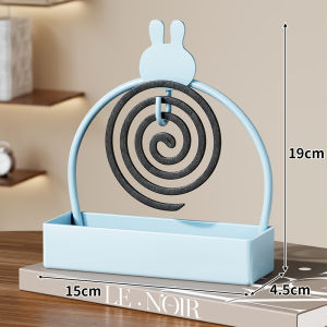 Khay Đựng Tro Có Giá Đỡ Chống Muỗi Chống Cháy