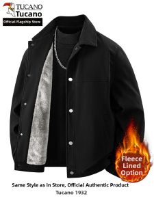TUCANO | Thermal Insulated Padded Jacket For Men