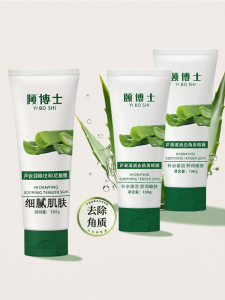 SHAOHUATANG | Gel Tẩy Tế Bào Chết Dưỡng Ẩm Lô Hội Làm Sạch Sâu Lỗ Chân Lông