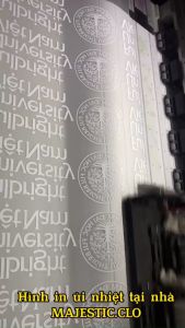 Hình ủi ép nhiệt áo ủi áo đồng phục 63 Tỉnh Thành-IN LOGO  ĐỒNG PHỤC ÁO INBOX SHOP- ủi trực tiếp lên áo rất đẹp-Gía Khuyến Mãi-MAJESTIC.CLO-Luck