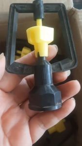 สปริงค์เกอร์พีวีซี สปริงค์เกอร์ สปริงเกอร์ เกลียวใน1/2" (4หุน) / 3/4" (6 หุน)  จัดชุด 10 ตัว  จัดส่งเร็ว เก็บเงินปลายทาง