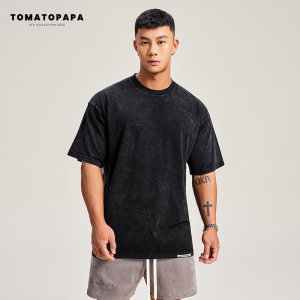 TOMATOPAPA | Áo Thun Thời Trang Form Rộng