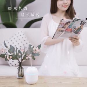 Máy Phun Sương Tạo Ẩm Mini Máy Khuếch Tán Tinh Dầu Tỏa Hương Đuổi Muỗi & Côn Trùng Cho Phòng Ngủ Và Trên Xe Hơi