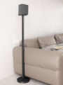 Metal Stand Base for Samsung Soundbar Q990D Q930D 9500S Floor Mounted Surround Shock Absorption HiFi Audio Accessories. 