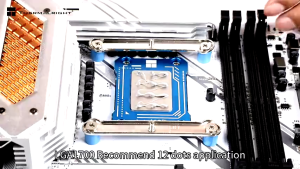 Thermalright Thermal Paste TF9 Thermal Paste for Laptops / Comes with Thermalright Spatula Thermal Conductivity(W/m-k):14