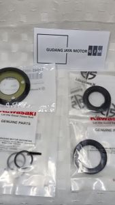 Paketan Seal/Sil Mesin Bawah Set Ninja S/R/RR Asli Kawasaki