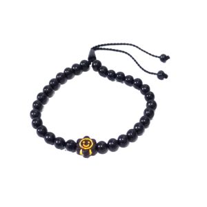 gelang kokka bulat kepala couple dan smile