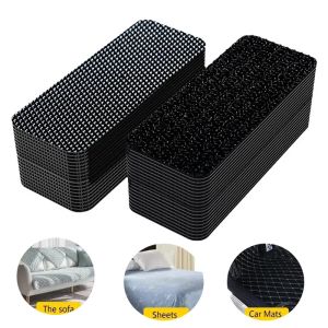 Foot Mats Fixed Sticker Magic Sticker Car Adhesive Backing Strong High Viscosity Non-marking of Holes and Screws Adhesive
