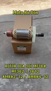 ROTOR DCA MÁY SOI - MÁY PHAY GỖ 212 / MT360 / MT362 / M3612 / AMR02-12 / AMR04-12