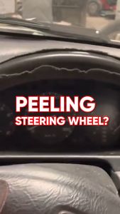 (Car Buddy Official) Premium Steering Wheel Cover Grip  Universal & Non-Slip