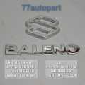 emblem baleno dan logo suzuki harga sudah 2 pc. 