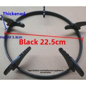 FEIZHUXIANSEN | Non-slip Height-increasing Gas Stove Ring