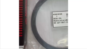 ซีลล้อ/ซีลเพลา Oil Seal Wheel hub - SMM ( สามมิตร ) รุ่นเก่า BPW P/N BA1FSL SFX27 156.7-135-8/10.5 01026187B National/BRNJK