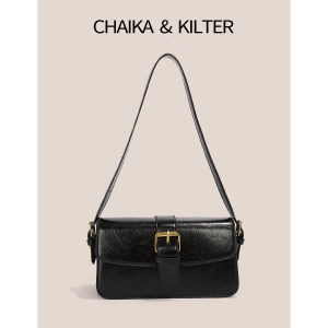 Chaika Kilter High Quality Unique Design Womens Crossbody Bag Fashionable Single Shoulder Satchel Soft PU Leather Pure Color