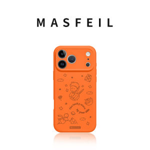 MASFEIL | Magnetic Liquid Silicone Ultra-Thin Phone Case for iPhone