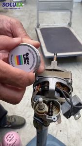 SUPERLUBE จารบีขาวทนความร้อน ขนาด 30 กรัม  ซูปเปอร์ลูป ของแท้100% จากผู้นำเข้าอย่างเป็นทางการ Super Lube ของแท้ - Lazada