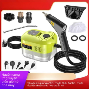 ROMADA | Máy làm sạch bằng hơi nước nhiệt độ cao áp suất cao dùng vệ sinh và khử trùng
