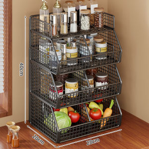 MUGG | Multipurpose Storage Rack Metal