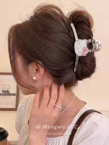 MENGWU | Cute Cat Style Individuality Hair Clip Ins Fashion