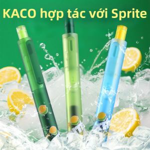 Kaco | Bút Viết Mượt Cho Học Sinh Khô Nhanh 0.5mm