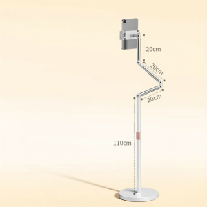 JIAHUACAI | Multifunction Cooling Shoot Stand Professional Shooting Tripod Phone and Tablet Bracket