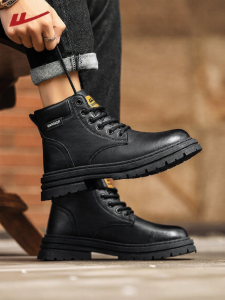 Warrior | Style Spring Casual High Top Work Boot