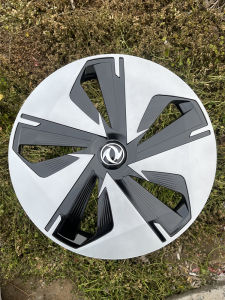 17 นิ้วล้อเหล็ก Hub สำหรับตงเฟิงเฟิงเซิน E70 เฟิงซิง SX6 ล้อ Hub ตกแต่งฝาครอบป้องกันอุปกรณ์เสริมอัตโนมัติ