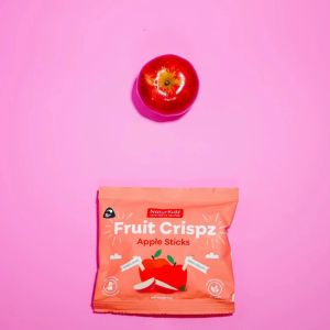 NaturKidz Táo Sấy Lạnh 10g - Nhập khẩu Từ New Zealand