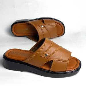 Dép nam trung niêndép nam Quay ngang dép nam đẹp cao cấpđế cao 4cmôm gọn đôi bàn chân đường chỉ may tỉ mỉdán keo chắc chắn không bong tróc khi sử dụng sản phẩm như mô tảTM006