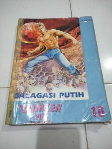 Komik Drunken Fist 16-21 TAMAT