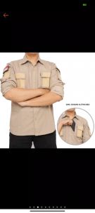 KEMEJA TACTICAL 511 OUTDOR LENGAN PANJANG