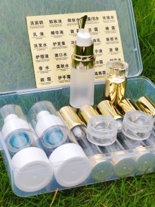 Bộ Bình Xịt Không Khí Cao Cấp Nano Kem Dưỡng Ẩm Mắt Kem Dưỡng Ẩm Mặt Bình Xịt Tinh Dầu Du Lịch Bình Xịt Nước Hoa