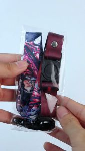 Lanyard Sigmat13: Aksesori Kerja Profesional untuk Custom Printing Nama Tag & ID Card