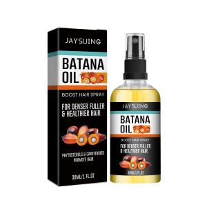 简素净 | Fast Hair Growth Set Batana Oil Traction Alopecia Hair Mask Anti Break Loss Hair Growth Oil Baldness Treatment Hair Health Care
