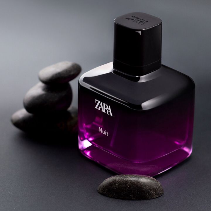 Parfum Zara Nuit 100ml ORIGINAL EROPA No Box Parfum Untuk Wanita