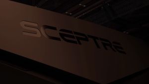 NVISION QS34G1 34 WQHD 165HZ CUREVED 1500R ULTRA WIDE GAMING MONITOR BLACK