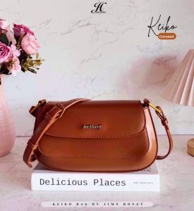 JIMS HONEY TAS SLEMPANG WANITA KEIKO BAG