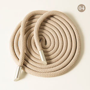 Thắt Lưng Quần Thể Thao Nam Nữ Cao Cấp Dây Thừng Tròn Dây Thắt Lưng Mũ Quần Nỉ Dây Rút Dây Thắt Lưng Quần Dài