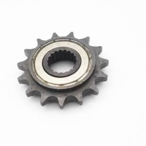 Bánh xe tiết kiệm nhiên liệu xe máy -428-110 loại 15 răng Bộ truyền động bánh xích 15T